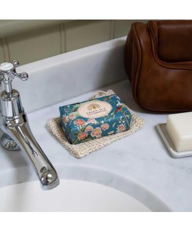  The English Soap Company The English Soap Company Vintage Collection Savon 190 g (th vert) - Buy Online on GoSupps.com