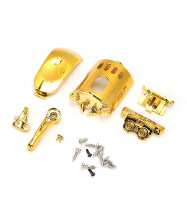 Qukaim Hair Clipper Housing Electric Hair Clipper Housing Cover Hair Trimmer Replacement Accessory for 8591 8148