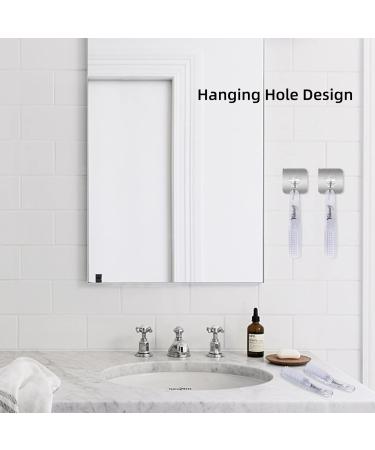 Yebeauty Nail Brush - 2 Pack Fingernail Cleaning Brushes for Hand and Toes with Case - Pedicure Scrubber - Buy Online on GoSupps.com