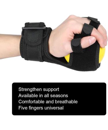 Hand Grip Ball Finger Exerciser Ball Elastic for Increase Flexibility for Relieve Joint Pain for Prevent Stiffness for Improves Strength - Buy Online on GoSupps.com