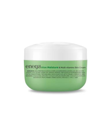 Aloe Vera & Multi Vitamin Skin Cream - Deep Moisture Glow Boost & Providing Essential Nutrients- 50ml pack of 1 1.69 Fl Oz (Pack of 1) Aloe-50ML - Buy Online on GoSupps.com