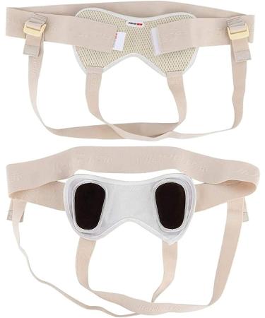 Samnuerly Adjustable Inguinal Hernia Belt Support | Fracture Relief & Comfort - Shop Internationally - Buy Online on GoSupps.com