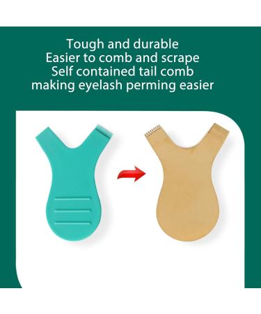 Eyeline Eyelash Lifting Brush - Reusable Curling & Tint Tool for Extensions | Perfect Makeup Accessory - Buy Online on GoSupps.com