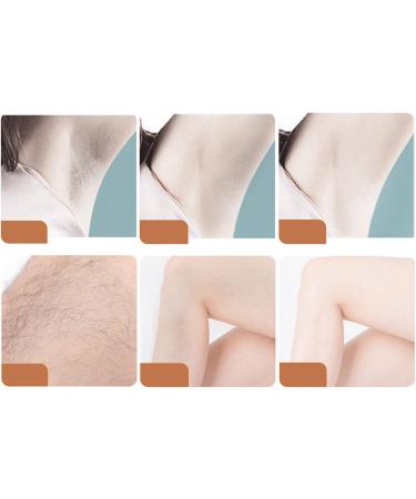 IPL Hair Removal Laser Device - 999 999 Light Impulses | Pain-Free Permanent Hair Removal for Men & Women | Home Use for Body & Face (Black) - Buy Online on GoSupps.com