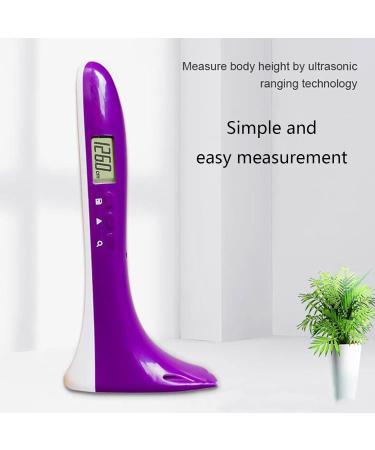WaTudouYe Ultrasonic Stadiometer Height Measuring Device For Kids Adults Rule Sensor Machine Height Measuring Instrument - Buy Online on GoSupps.com