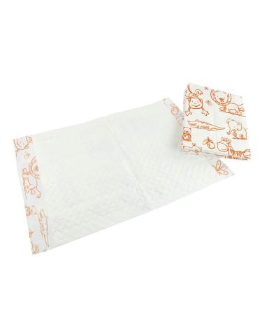 Teqler Baby Wrap Documents - Hygienic Diaper Wraps with Jungle Motifs (40x60 cm 50-Pack) for On-the-Go Parents - Buy Online on GoSupps.com