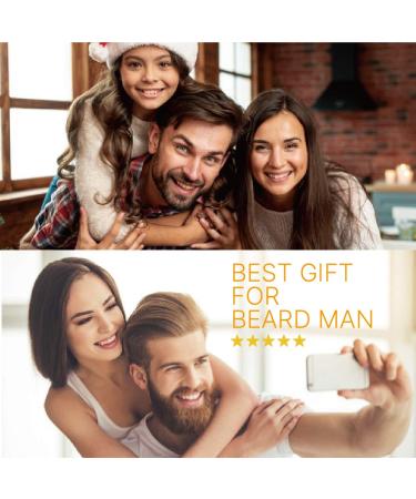 YOOBEAUL Beard Derma Roller for Men - Beard Growth & Care Kit Refill - Buy Online on GoSupps.com