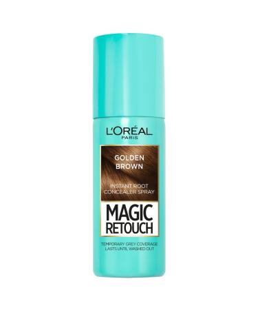 L'Oreal Paris Golden Brown Magic Retouch Root Touch Up 75 ml