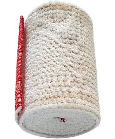 3-inch Spa Slender Elastic Bandages with Hook Loop Closure | Non-Latex Compression Support for Injuries | 2-Pack (15 ft Stretched, 3 Wide) - Buy Online on GoSupps.com