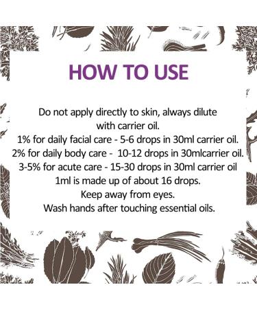 Deve Herbes Pure Ho Wood Essential Oil (Cinnamomum camphora) Steam Distilled 630ml (21 oz) 21 Fl Oz (Pack of 1) - Buy Online on GoSupps.com