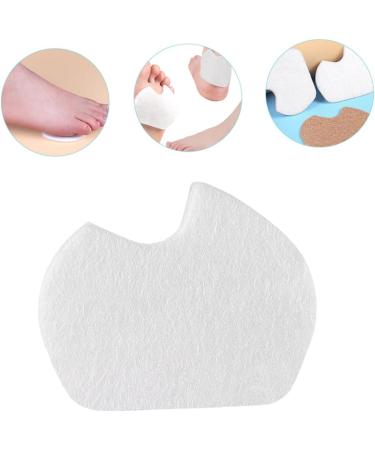 FOMIYES 24 Pairs High Heel Inserts & Metatarsal Cushions - Reusable Foot Pads for Women | Breathable Wool Felt Shoe Inserts for Comfort & Support - Buy Online on GoSupps.com