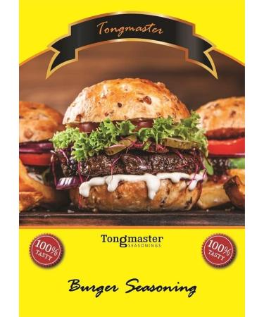 Aberdeen Angus Scottish Onion Burger Seasoning 250g - Makes 10kg | 1 Pack Onion Seasoning - Buy Online on GoSupps.com