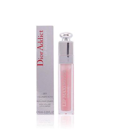 Christian Dior Addict Lip Maximizer High Volume Lip Plumper for Women, 0.2 Ounce Pink