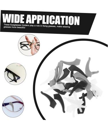 Kisangel Portable Glasses - 15 Pairs of Stylish Brake Glasses for Ultimate Convenience - Buy Online on GoSupps.com