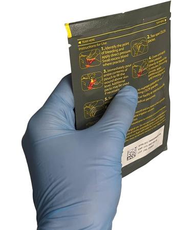 SIXNE Celox Hemostatic Granules 15g - Fast-Acting Bleeding Control - Buy Online on GoSupps.com