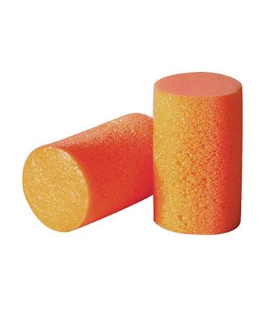 Howard Leight FF-1 Firm Fit NRR 30 Foam Uncorded Earplugs One Size Fits All (Pack of 200)