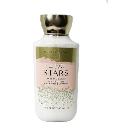 Bath and Body Works In The Stars Limited Edition Body Lotion 8oz Coconut Sandalwood | 7.98oz Pack of 1 - Buy Online on GoSupps.com