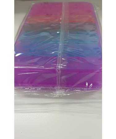Doruimi 7-Day Pill Box for Kids & Seniors - Large Compartment Medication Organizer with Easy Open Design - Purple - Buy Online on GoSupps.com