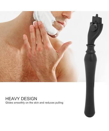 Shop Old Fashioned Razor Handle - Manual Beard Shaving Accessories for a Gentle Shave - Buy Online on GoSupps.com