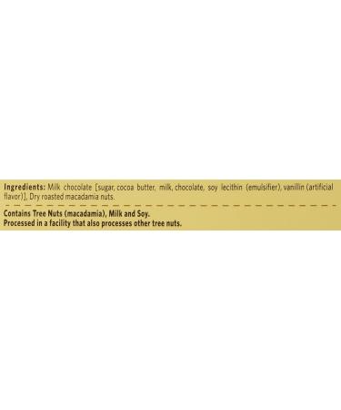 Hawaiian Host Alohamacs Milk Chocolate Macadamia Nuts 42oz - Original Chocolate Covered - 2.62lb Pack - Buy Online on GoSupps.com