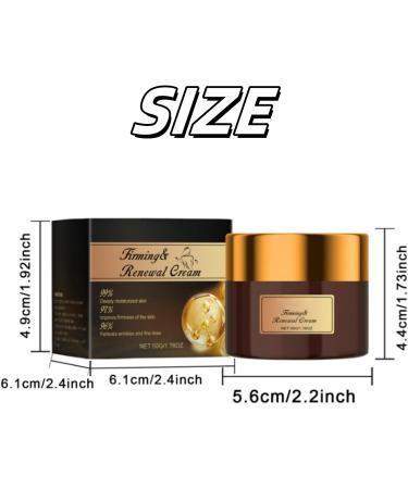 Firming and Regenerating Cream Advanced Firming Cream Niacinamide Body Cream Skin Firming Cream Deep Hydration Restoring Skin Elasticity - Buy Online on GoSupps.com