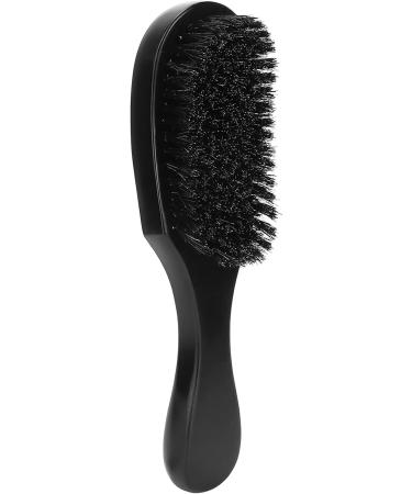 Professional Men's Beard Brush - Soft Hair & Beard Styling Brush for Home Salon Care - Buy Online on GoSupps.com