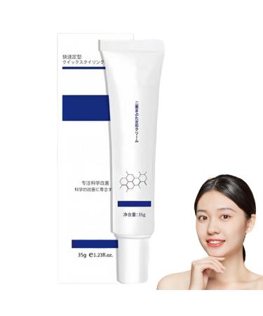 Double Eyelid Defining Cream Double Eyelid Glue 2025 New Fast-Drying Natural Long-Lasting Eyelid Enhancer for Droopy Eyelids Waterproof Easy To Remove (1)