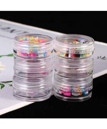 Housoutil 3 Sets Nail Stickers Nail Art Stickers Decor Nail Jewelry Gem Stickers Fruit Stickers Ceramic Slices Manicure Patches DIY Nail Art Accessories Nail Chips Heart 4X4X2cmx3pcs As Shown Bx3pcs - Buy Online on GoSupps.com