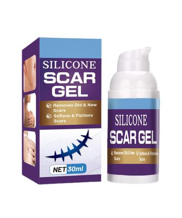 Scar Cream Scar Cream Scar Removal Cream for Removing Old and New Scars Smooth Skin Care 30 ml.