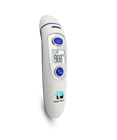 Paryvara Digital Forehead and Ear Thermometer Medical