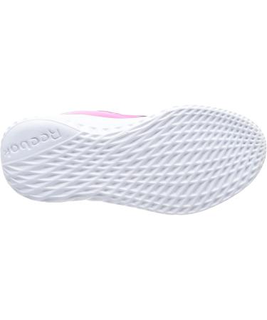Reebok Girl's Rush Runner 4.0 Alt Sneakers - 12 UK Child - Vector Navy/True Pink/Lucid Lilac - Buy Online on GoSupps.com