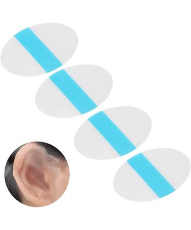 Milltrip Ear Stickers 10pcs - Silicone Gel, Waterproof, Easy to Wear, Large Coverage Ear Covers - Buy Online on GoSupps.com