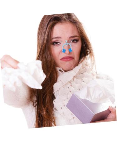 Lurrose 20 Pack Nose Correction Clips - Slimming Nose Stoppers & Accessories for Blocked Nasal Passage - Effective Nasal Fix for Adults & Children - Buy Online on GoSupps.com