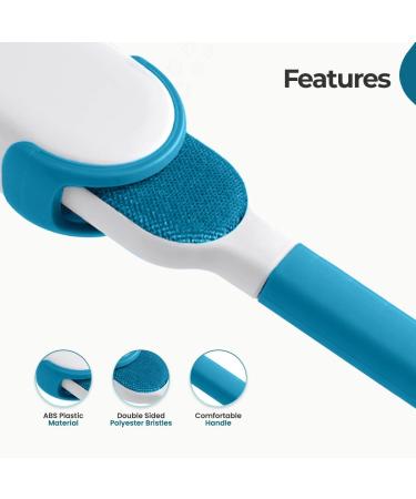 Lint Remover Brush - Effective & Gentle Lint Removal Tool - Buy Online on GoSupps.com