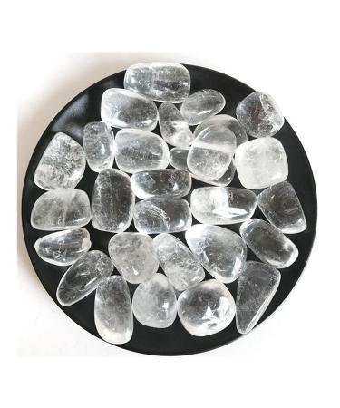 for 50g Natural White Rock Quartz Tumbled s Crystals Minerals Raw s and Minerals Reiki Crystal Stone