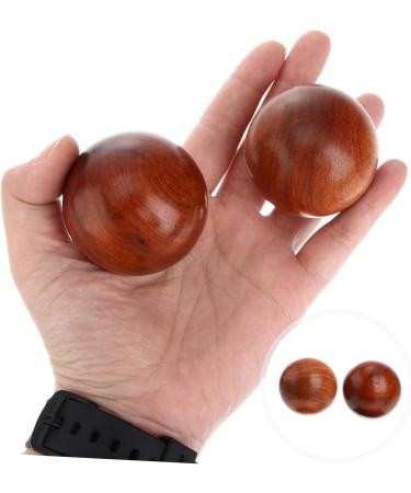 Fomiyes Handball Massage Balls - Chinese Health Balls for Hand Massage & Fitness Training - Buy Online on GoSupps.com