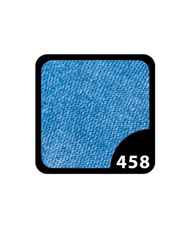 Maskworld aqua make-up - high-quality water make-up for face body painting and theater - 12gr - Colorful (458 Aquamarine)