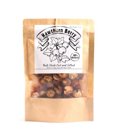 EidolonGreen China Medicinal Herb Hawthorn Berry (Shanzha/Dried Hawthorne/ / ) Dried Bulk Herb 3 Oz (88 g) - Buy Online on GoSupps.com