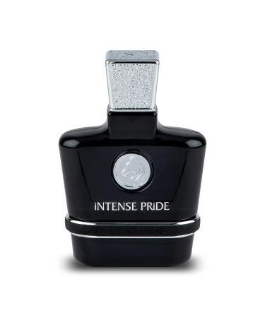Swiss Arabian Intense Pride - Luxury Products From Dubai - Long Lasting Addictive Personal EDP Spray Fragrance - Seductive Signature Aroma - 3.4 Oz Fresh 3.4 Ounce (Pack of 1) - Buy Online on GoSupps.com