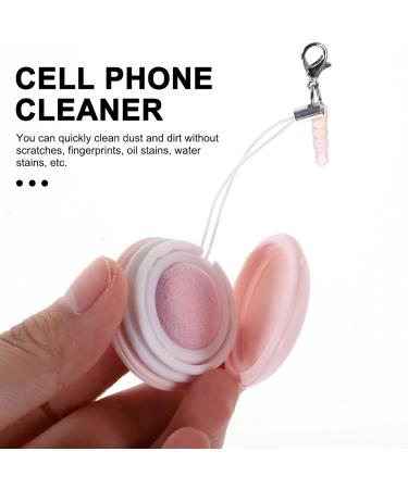 2pcs Multi-Functional Eyeglasses Cleaning Cloths & Phone Wipes | Screen Cleaner for Lenses & Glasses - Buy Online on GoSupps.com