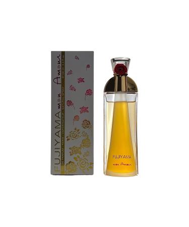 Succes De Paris Fujiyama Mon Amour Women Eau De Parfum Spray 3.3 Ounce