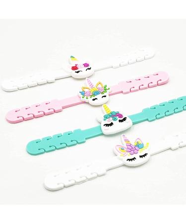 Personalized Adjustable Silicone Mask Strap Extender for Adults and Kids - Anti-Slip Ear Hook for Comfortable Mask Wearing - Buy Online on GoSupps.com