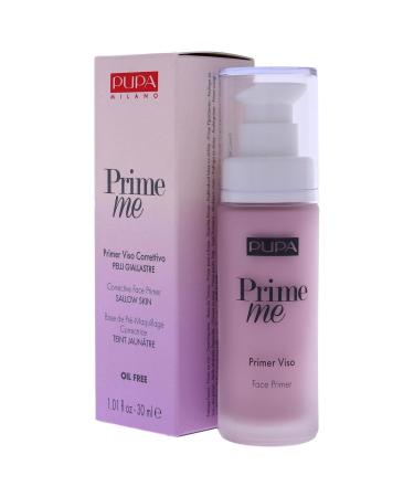 Pupa Prime Me 004 Correcting Make-Up Base 30ml | International Shipping Available - Buy Online on GoSupps.com