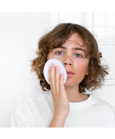 Washable Microfleece Cottons - My Zero Waste Washcloths - Buy Online on GoSupps.com