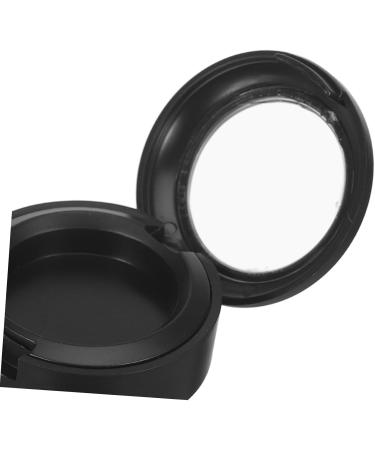 FOMIYES 10pcs Box Eye Shadow Nose Shadow Box Travel Cosmetic Containers Empty Eyeshadow Case Blush Case Tray - Buy Online on GoSupps.com
