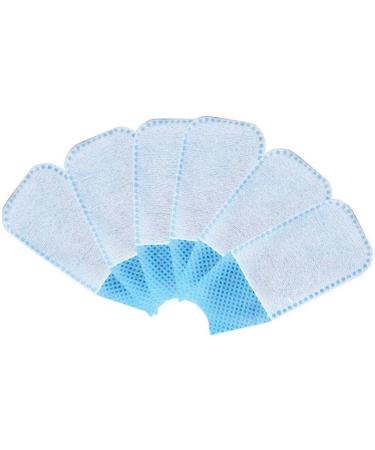 Wudaizhi 50pcs Disposable Teeth Deep Cleaning Wipes - Finger-Safe Oral Hygiene for Freshness | International Shipping - Buy Online on GoSupps.com