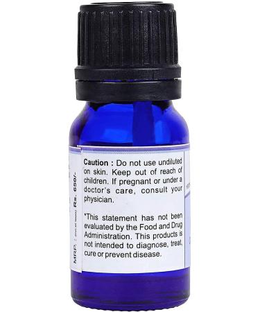 SVATV Essential Apricot Oil - Therapeutic Quality for Yoga Massage Aromatherapy & DIY Body Care - 10ml Camphor Freshener - Buy Online on GoSupps.com