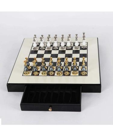 40x40cm Chess Made of Wood for Adults Desktop Decoration/Home Decoration/Puzzle Toys Children/Gifts Make - Buy Online on GoSupps.com