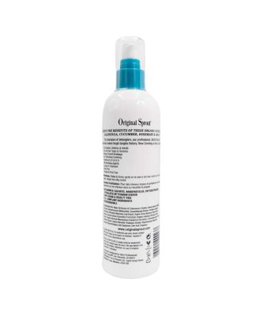 Original Sprout Miracle Detangler 12 fl oz | Tangle-Free Hair Solution - Buy Online on GoSupps.com