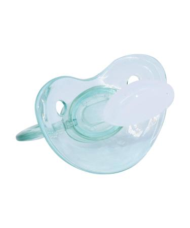 Adult Baby Pacifier ABDL Silicone Candy Gloss Pacifier - Cute Green - Buy Online on GoSupps.com